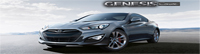 Genesis Coupe